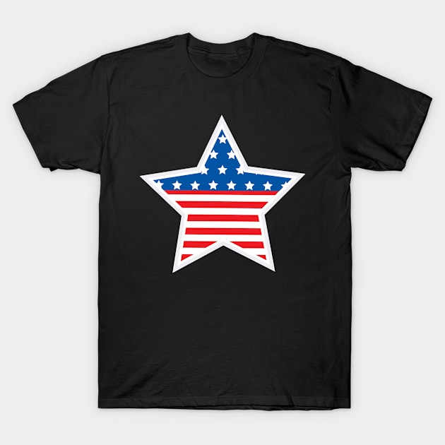 Star One T-Shirt by Socity Shop